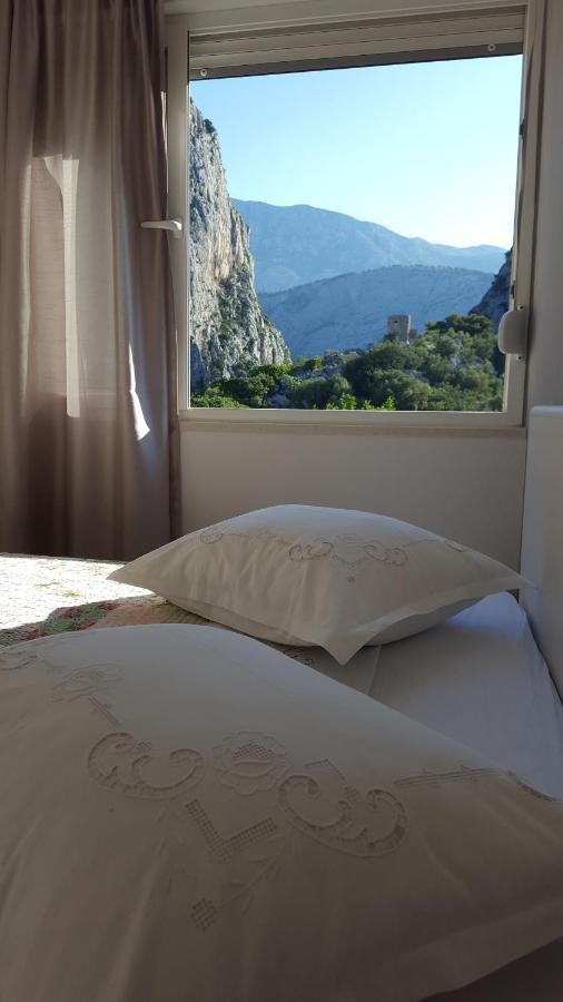 شقة Penthouse Maremonte أوميس المظهر الخارجي الصورة