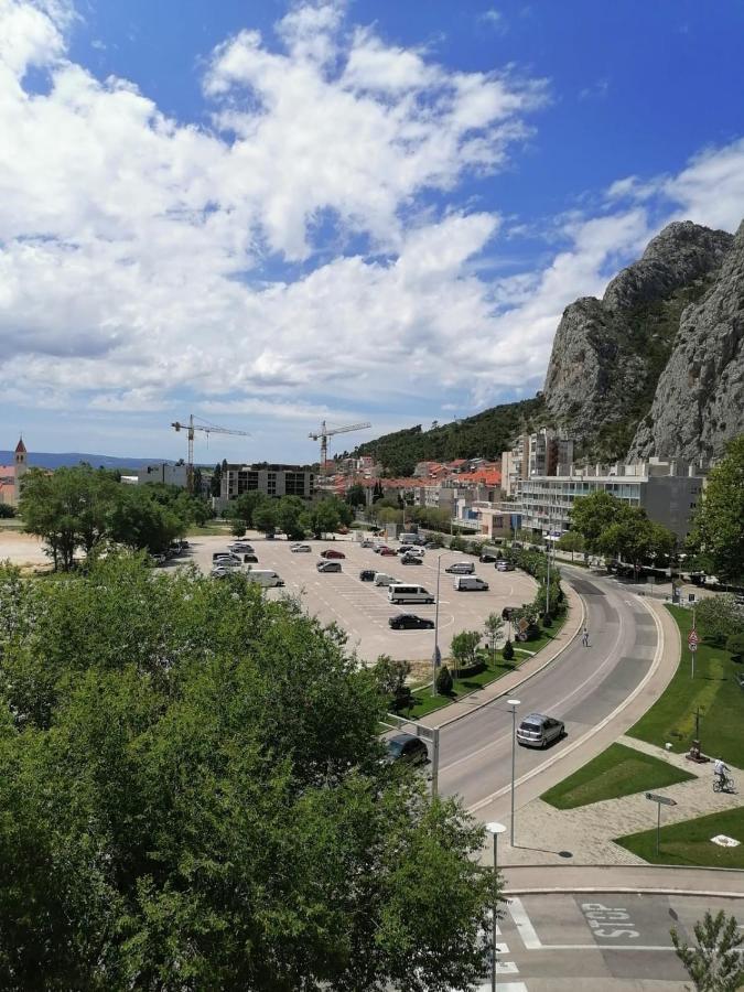 شقة Penthouse Maremonte أوميس المظهر الخارجي الصورة
