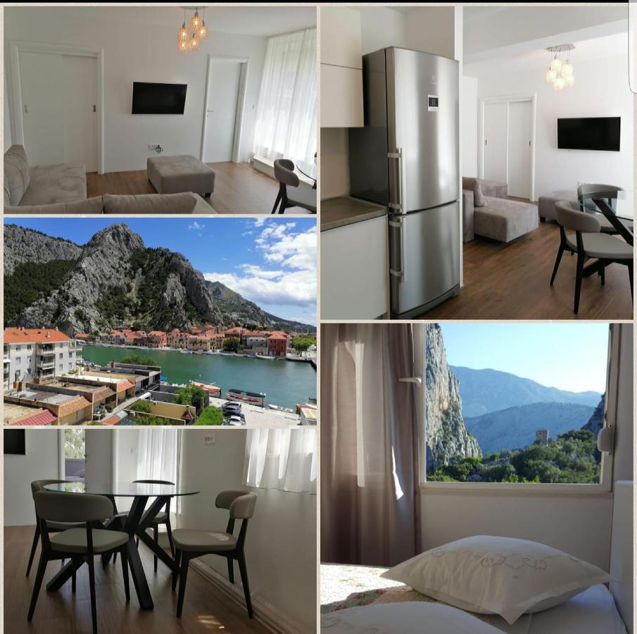 شقة Penthouse Maremonte أوميس المظهر الخارجي الصورة